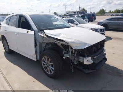 2024 MAZDA CX-5 2.5 S SELECT