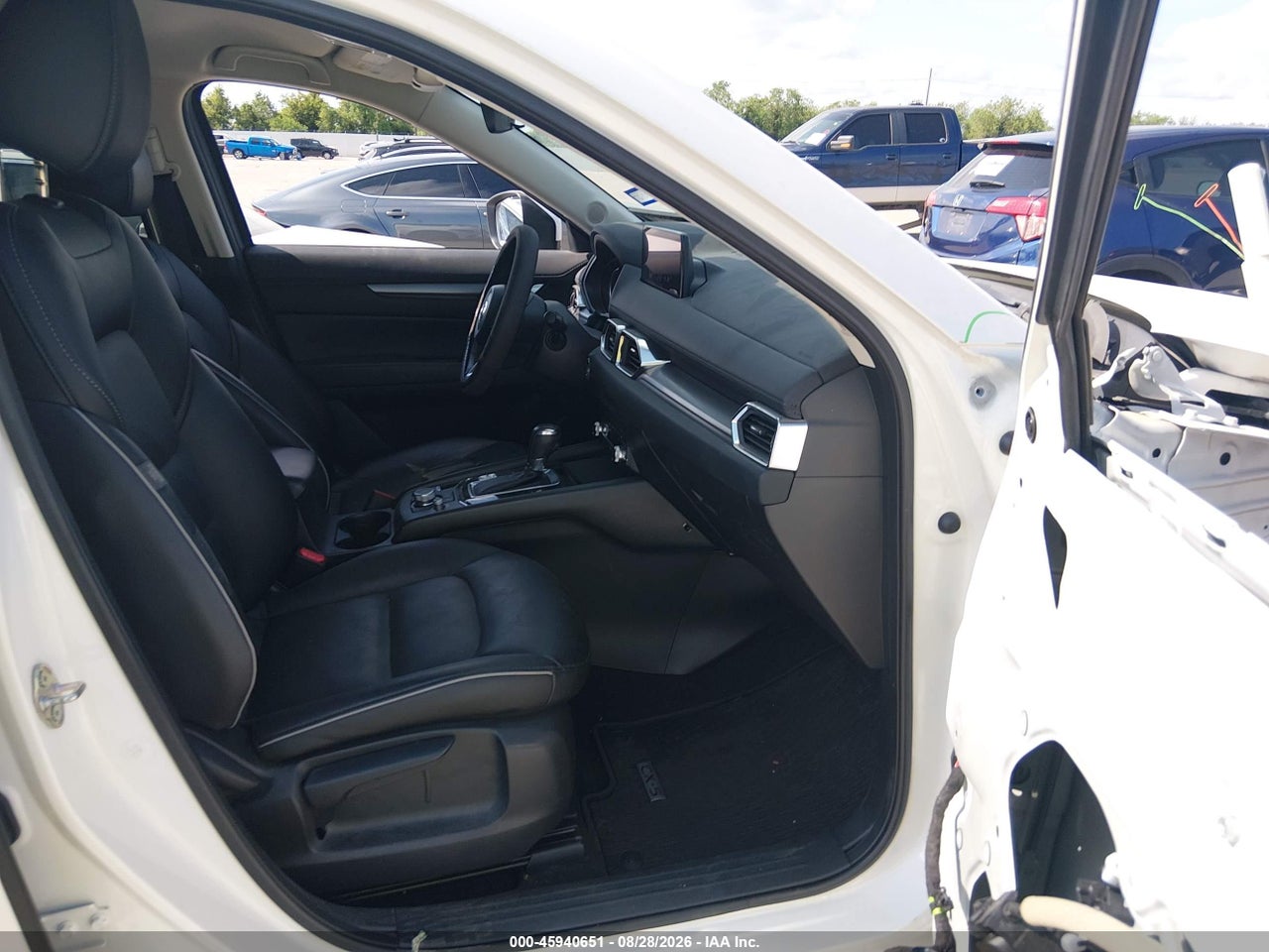 2024 MAZDA CX-5 2.5 S SELECT · 5/11