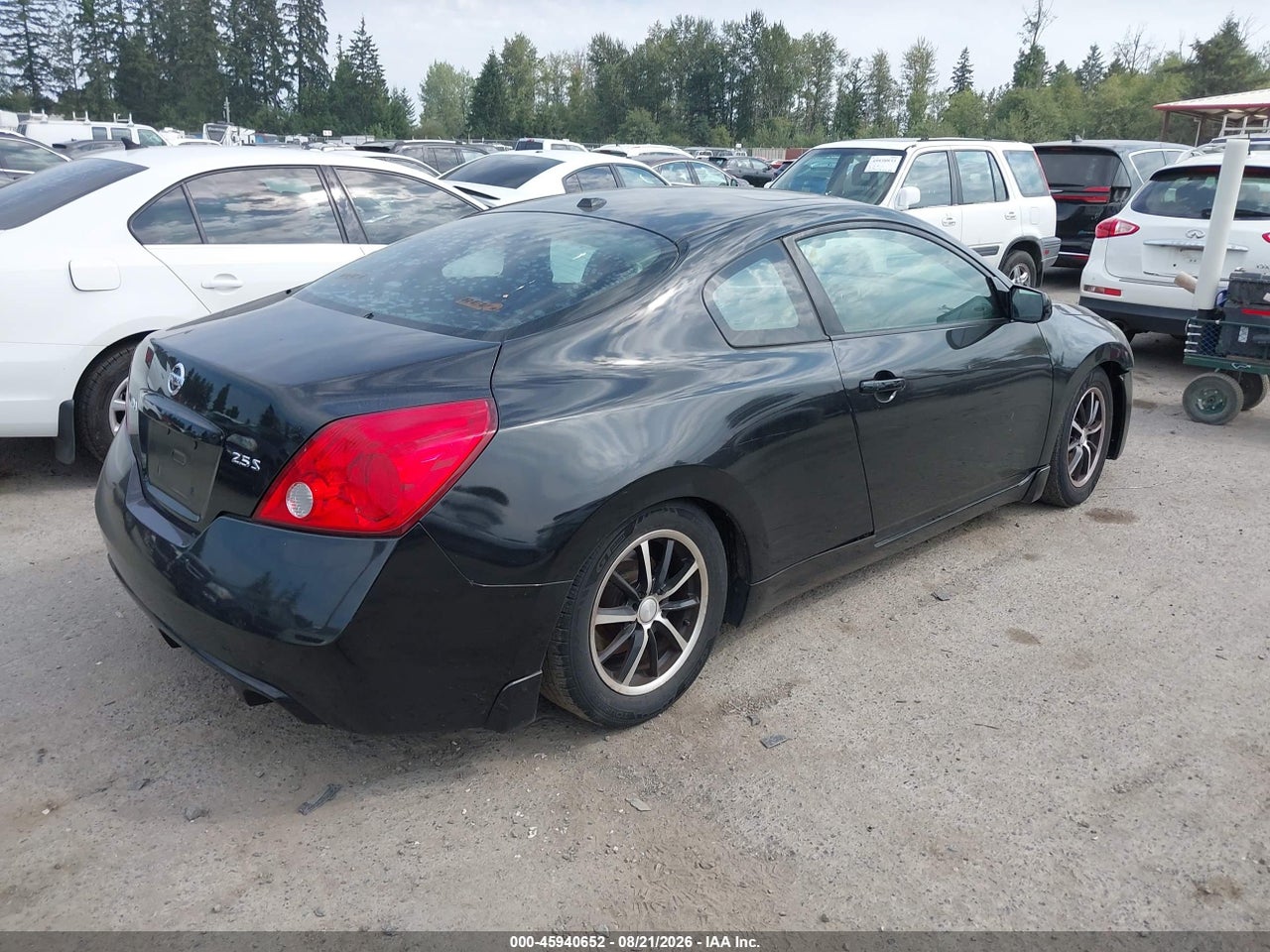 2008 NISSAN ALTIMA 2.5 S · 4/11