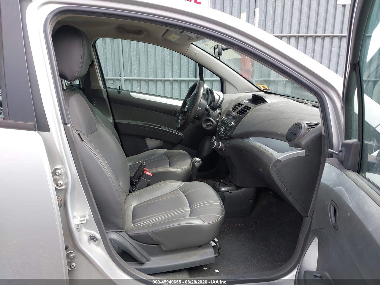 2014 CHEVROLET SPARK LS AUTO · 5/11