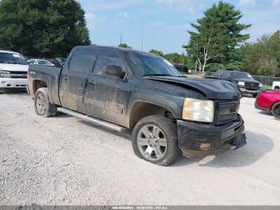 3GCRKTE31AG****** · 2010 CHEVROLET SILVERADO 1500 LTZ