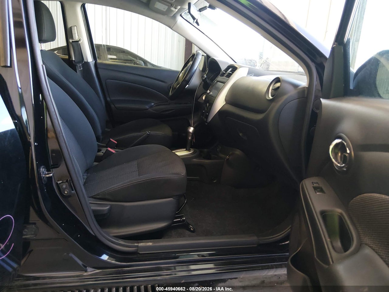 2019 NISSAN VERSA 1.6 SV · 5/11