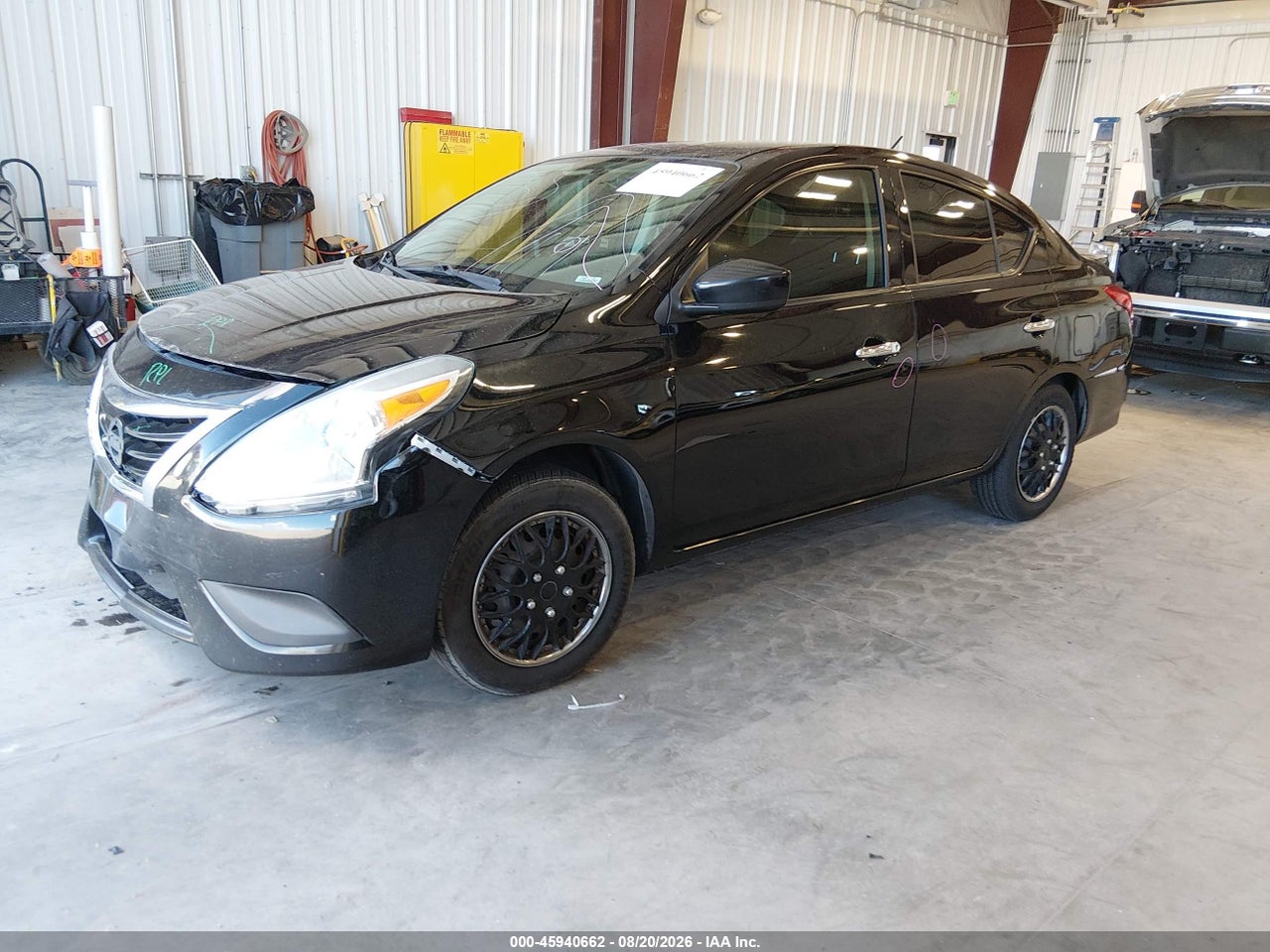 2019 NISSAN VERSA 1.6 SV · 2/11