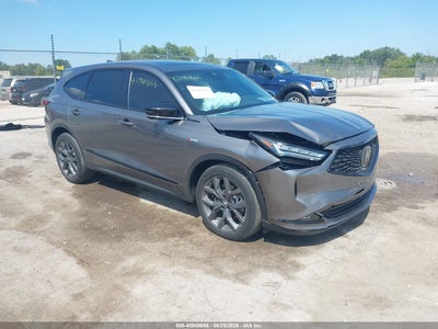 5J8YE1H06NL****** · 2022 ACURA MDX A-SPEC PACKAGE
