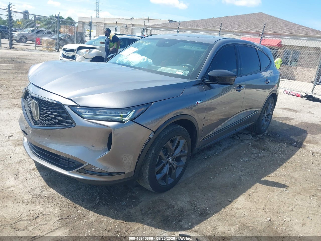 2022 ACURA MDX A-SPEC PACKAGE · 2/11