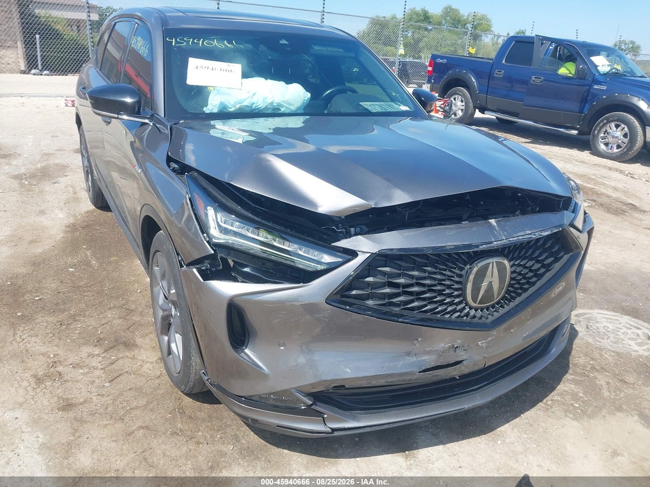 2022 ACURA MDX A-SPEC PACKAGE · 6/11