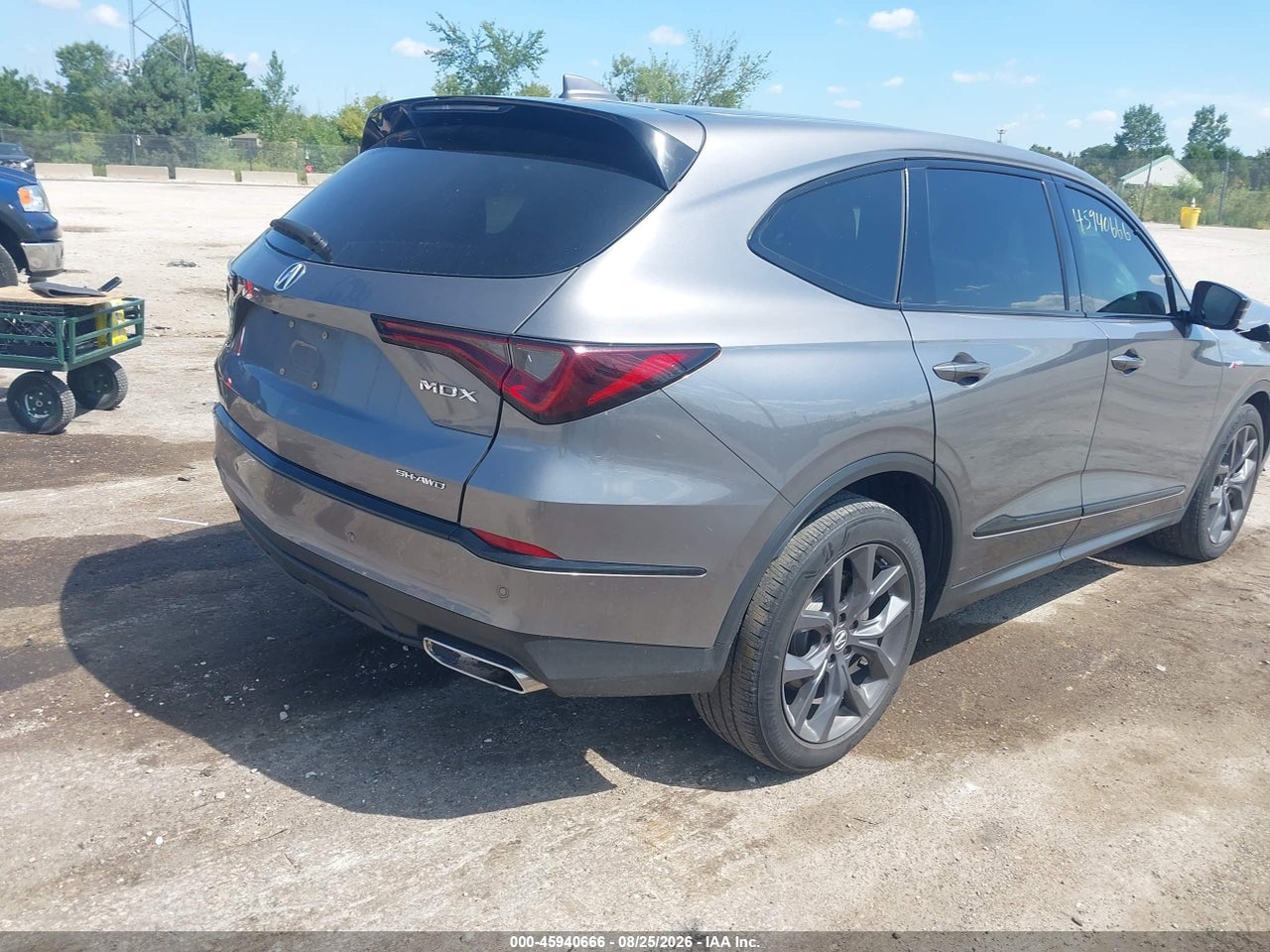 2022 ACURA MDX A-SPEC PACKAGE · 4/11
