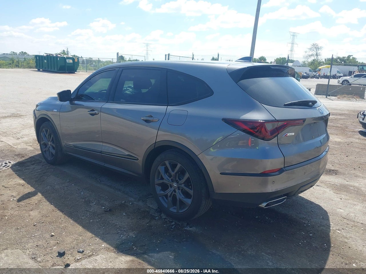 2022 ACURA MDX A-SPEC PACKAGE · 3/11