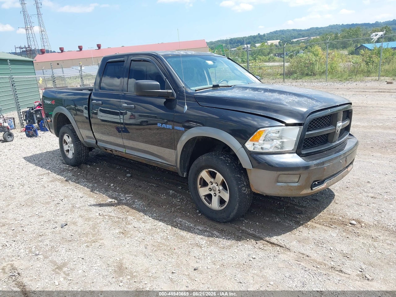 1D7RV1GT1AS****** · 2010 DODGE RAM 1500 SLT/SPORT/TRX