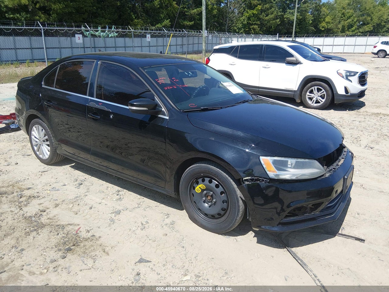 3VWD17AJ1FM****** · 2015 VOLKSWAGEN JETTA 1.8T SE