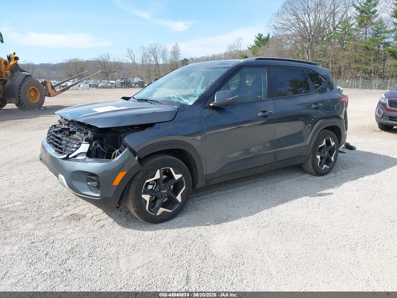 2026 KIA SELTOS S · 2/11