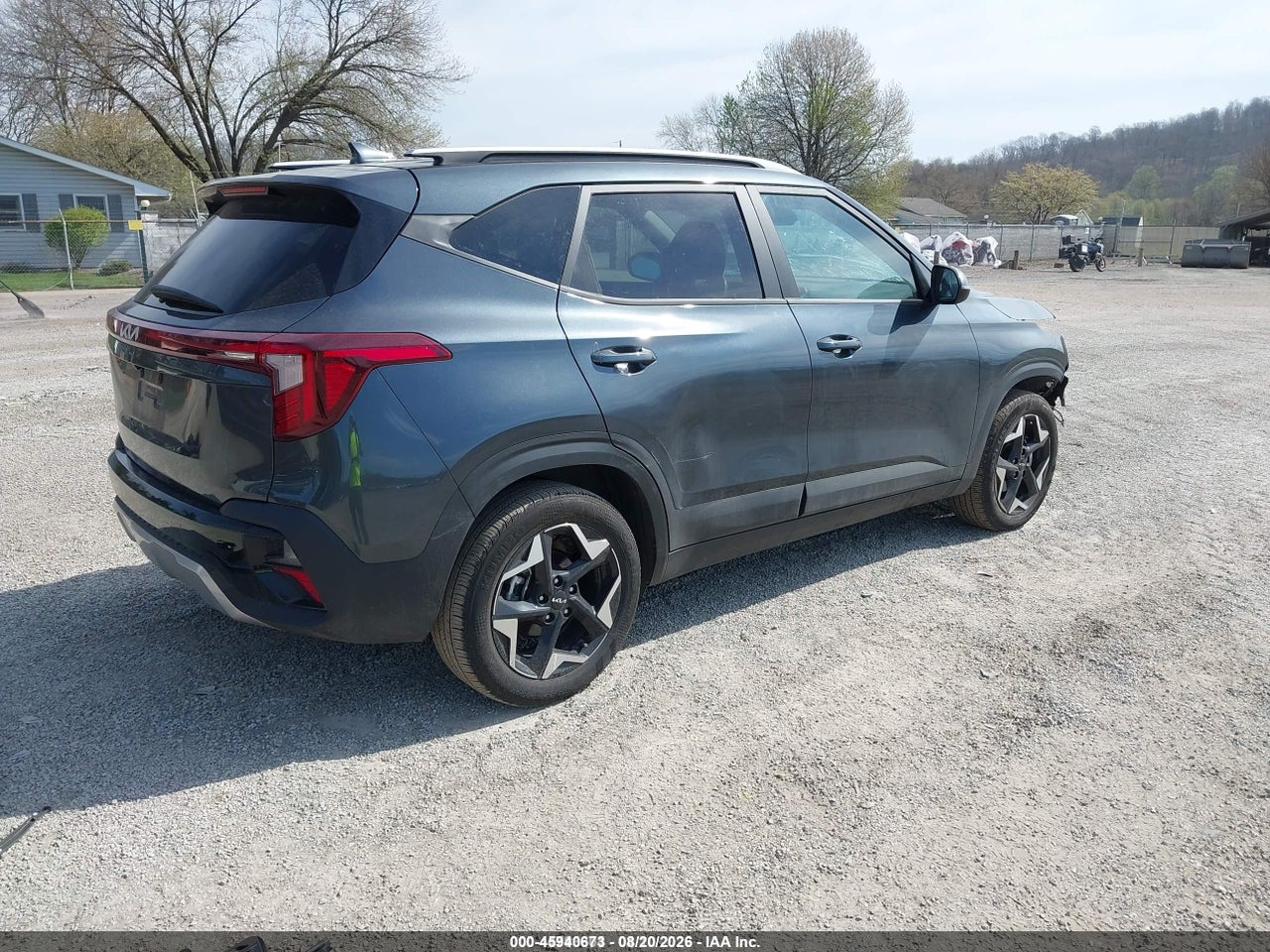 2026 KIA SELTOS S · 4/11