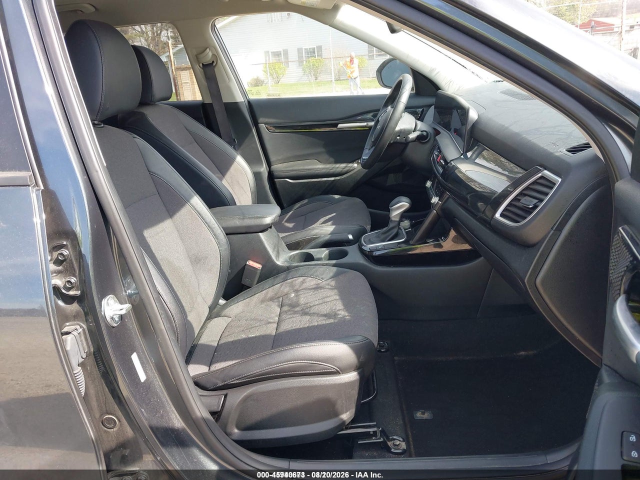 2026 KIA SELTOS S · 5/11