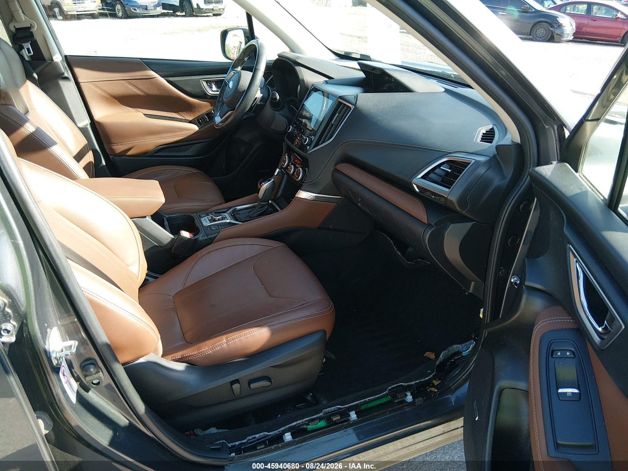 2020 SUBARU FORESTER TOURING · 5/11
