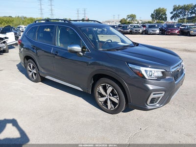 JF2SKAXCXLH****** · 2020 SUBARU FORESTER TOURING
