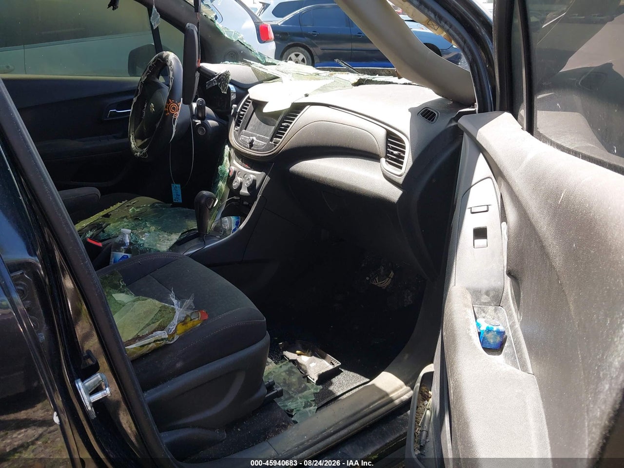 2018 CHEVROLET TRAX LS · 5/10