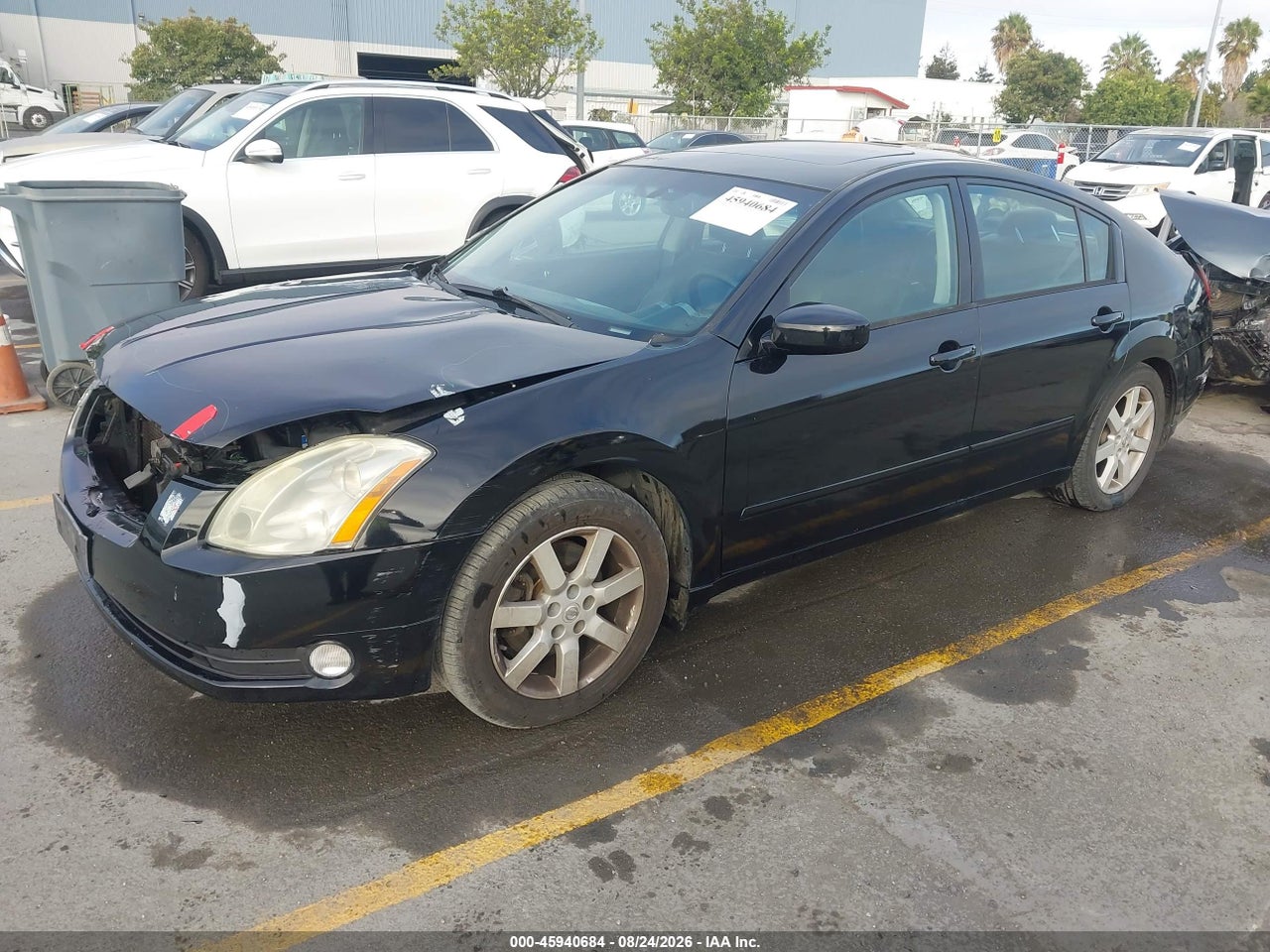 2006 NISSAN MAXIMA 3.5 SL · 2/11