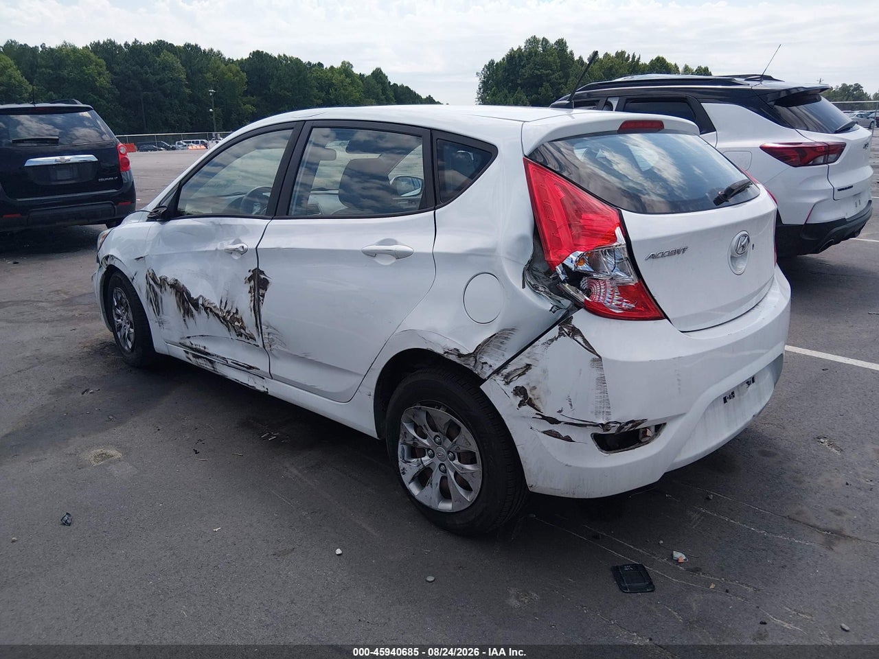 2017 HYUNDAI ACCENT SE · 3/11
