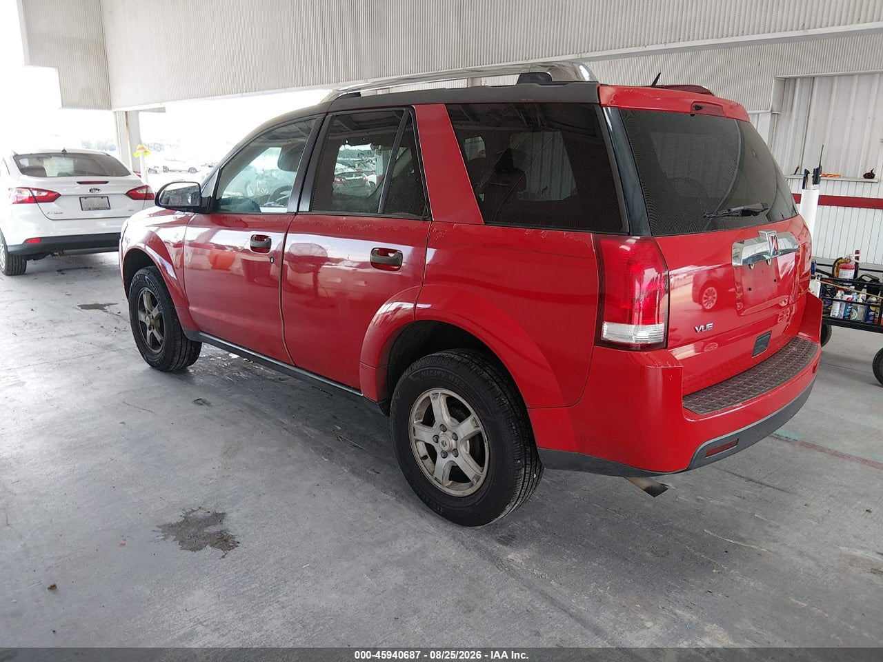 2007 SATURN VUE 4 CYL · 3/10