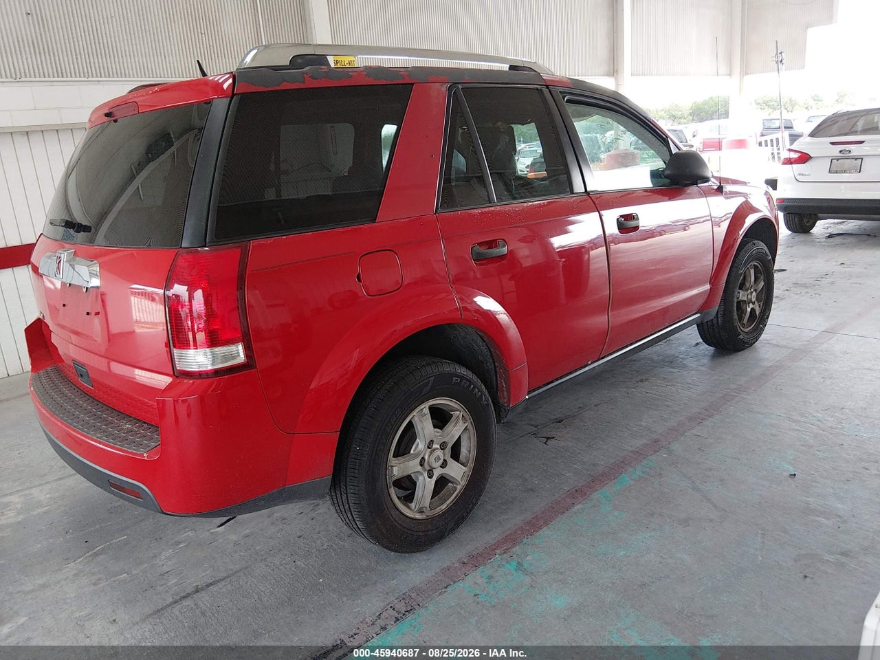 2007 SATURN VUE 4 CYL · 4/10