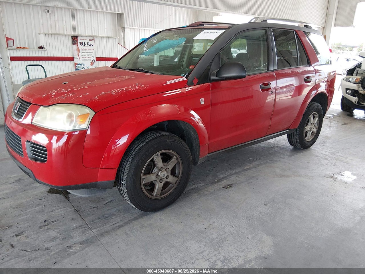 2007 SATURN VUE 4 CYL · 2/10