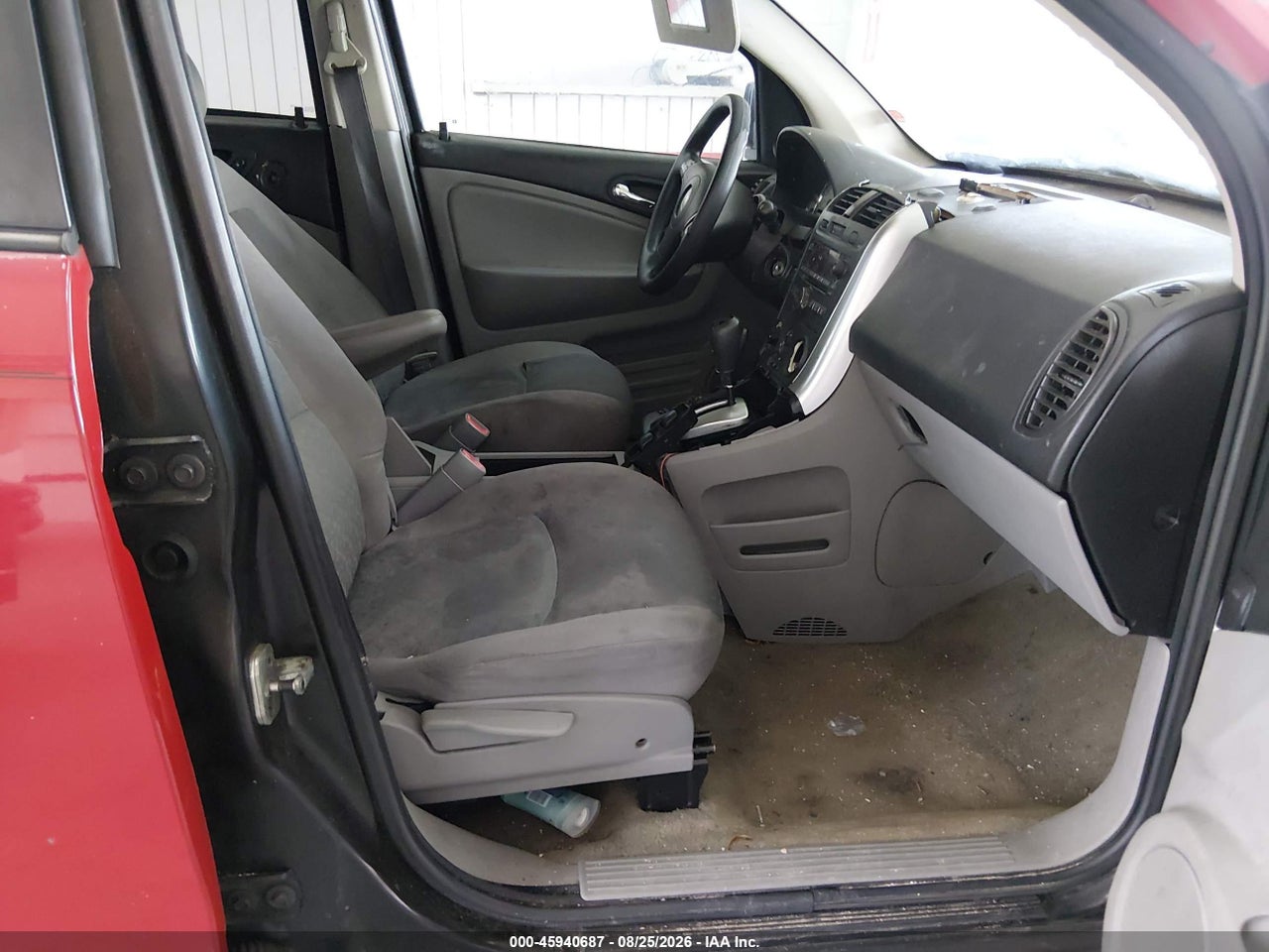 2007 SATURN VUE 4 CYL · 5/10