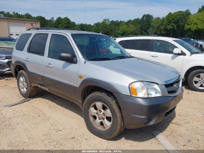 2003 MAZDA TRIBUTE ES V6