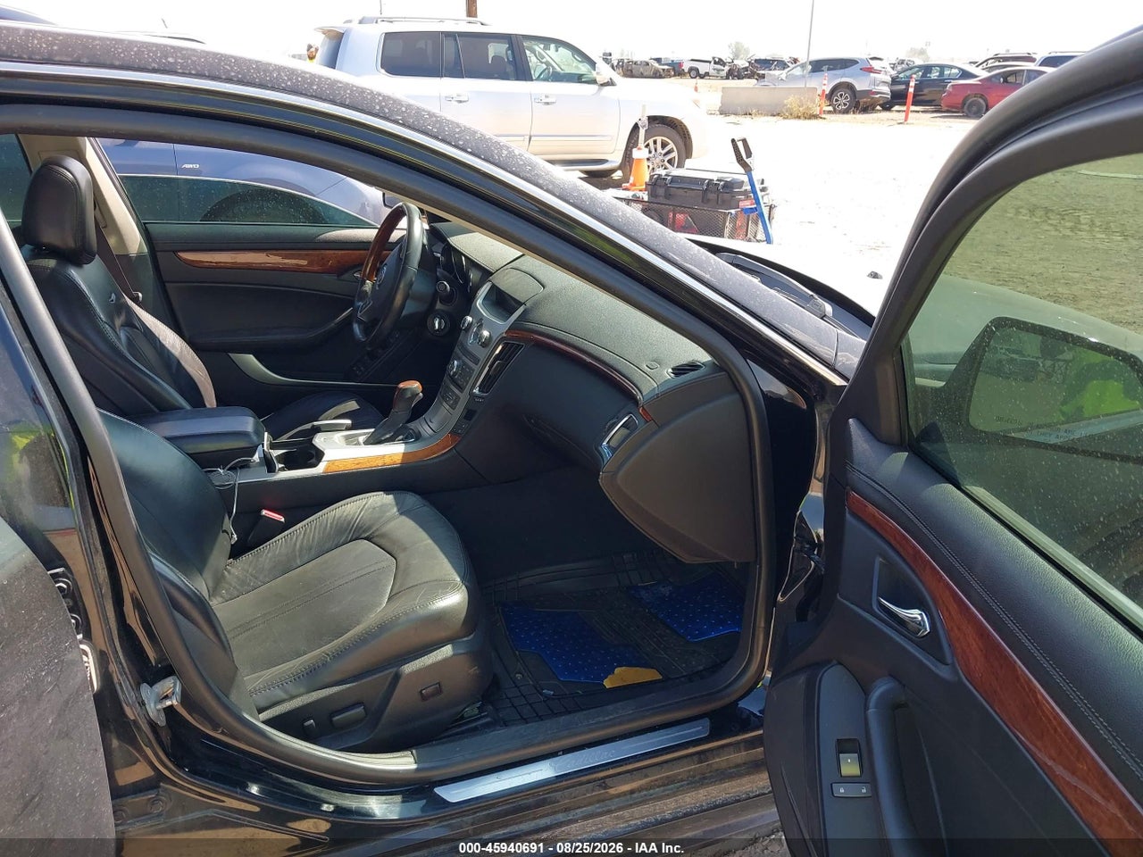 2010 CADILLAC CTS PERFORMANCE · 5/11