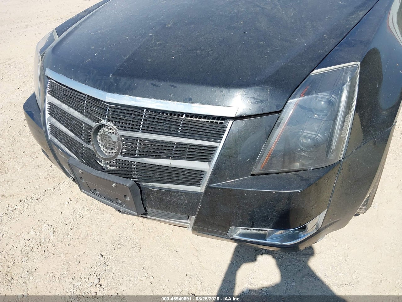 2010 CADILLAC CTS PERFORMANCE · 6/11