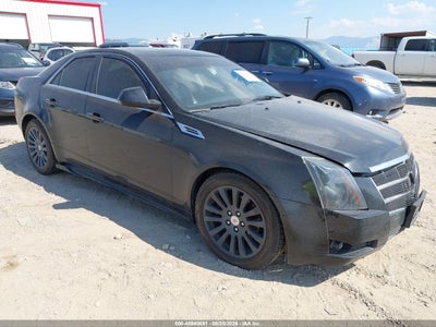 1G6DK5EV2A0****** · 2010 CADILLAC CTS PERFORMANCE