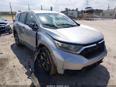 7FARW5H3XHE****** · 2017 HONDA CR-V LX