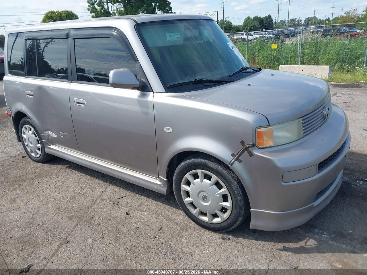 JTLKT324164****** · 2006 SCION XB