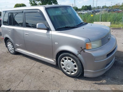 JTLKT324164****** · 2006 SCION XB