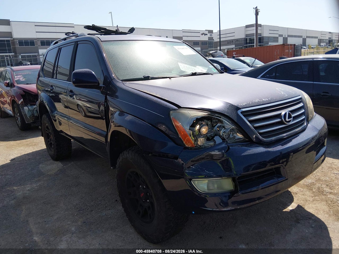 JTJBT20X960****** · 2006 LEXUS GX 470