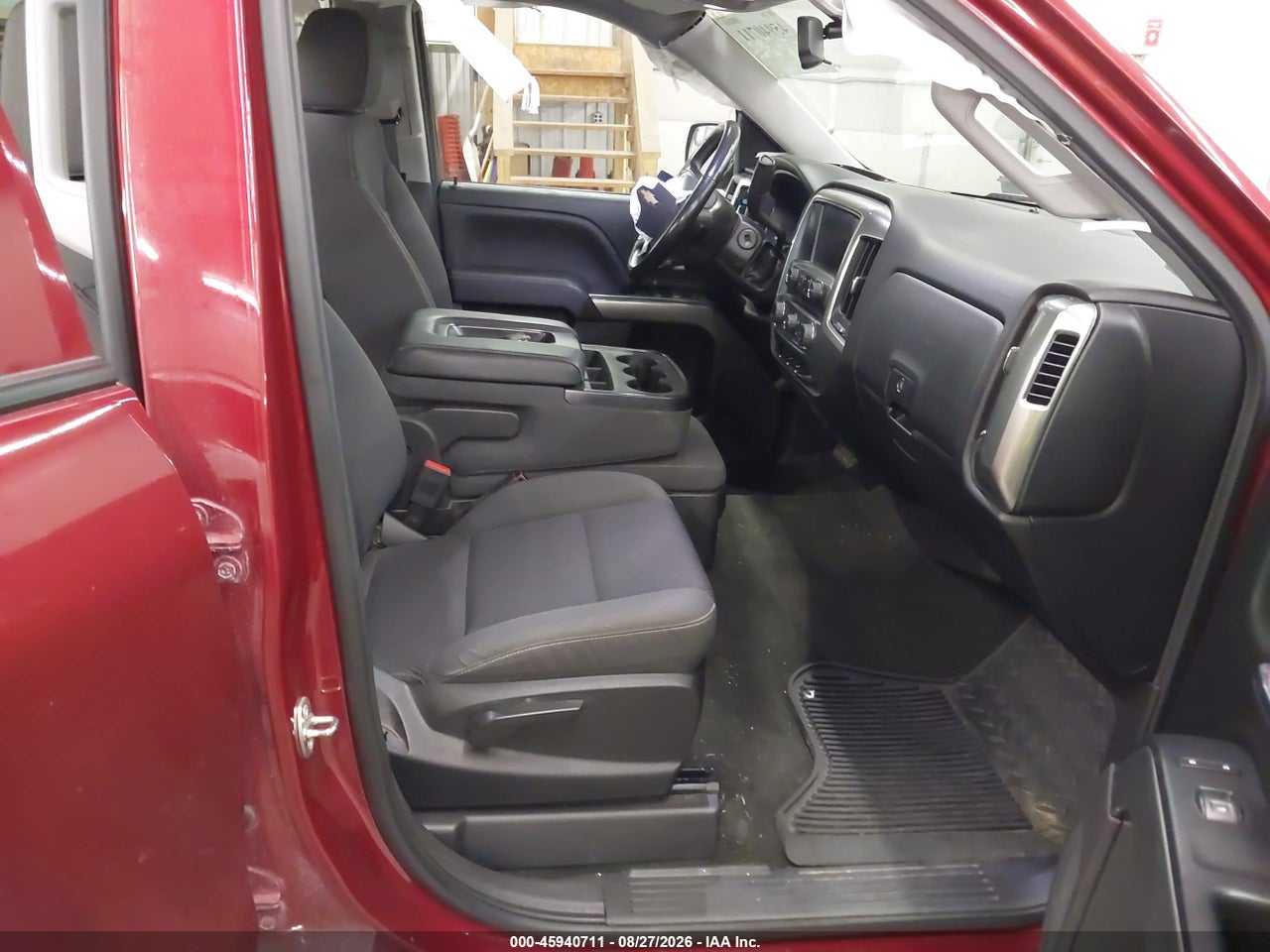 2018 CHEVROLET SILVERADO 1500 1LT · 5/11