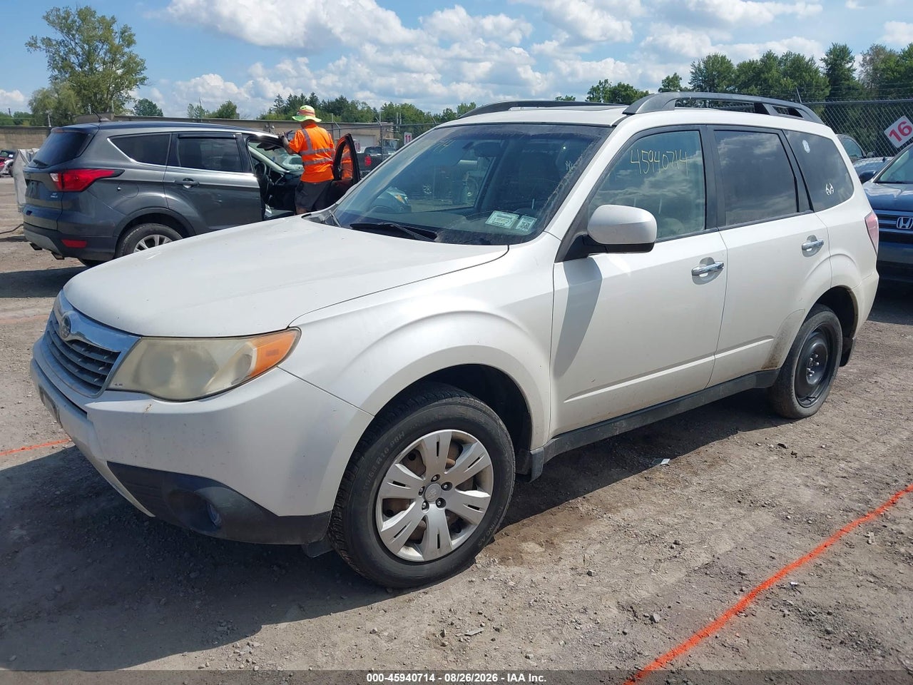 2010 SUBARU FORESTER 2.5X PREMIUM · 2/11