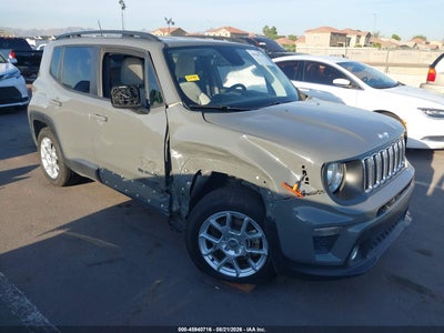 ZACNJABB1LP****** · 2020 JEEP RENEGADE LATITUDE FWD