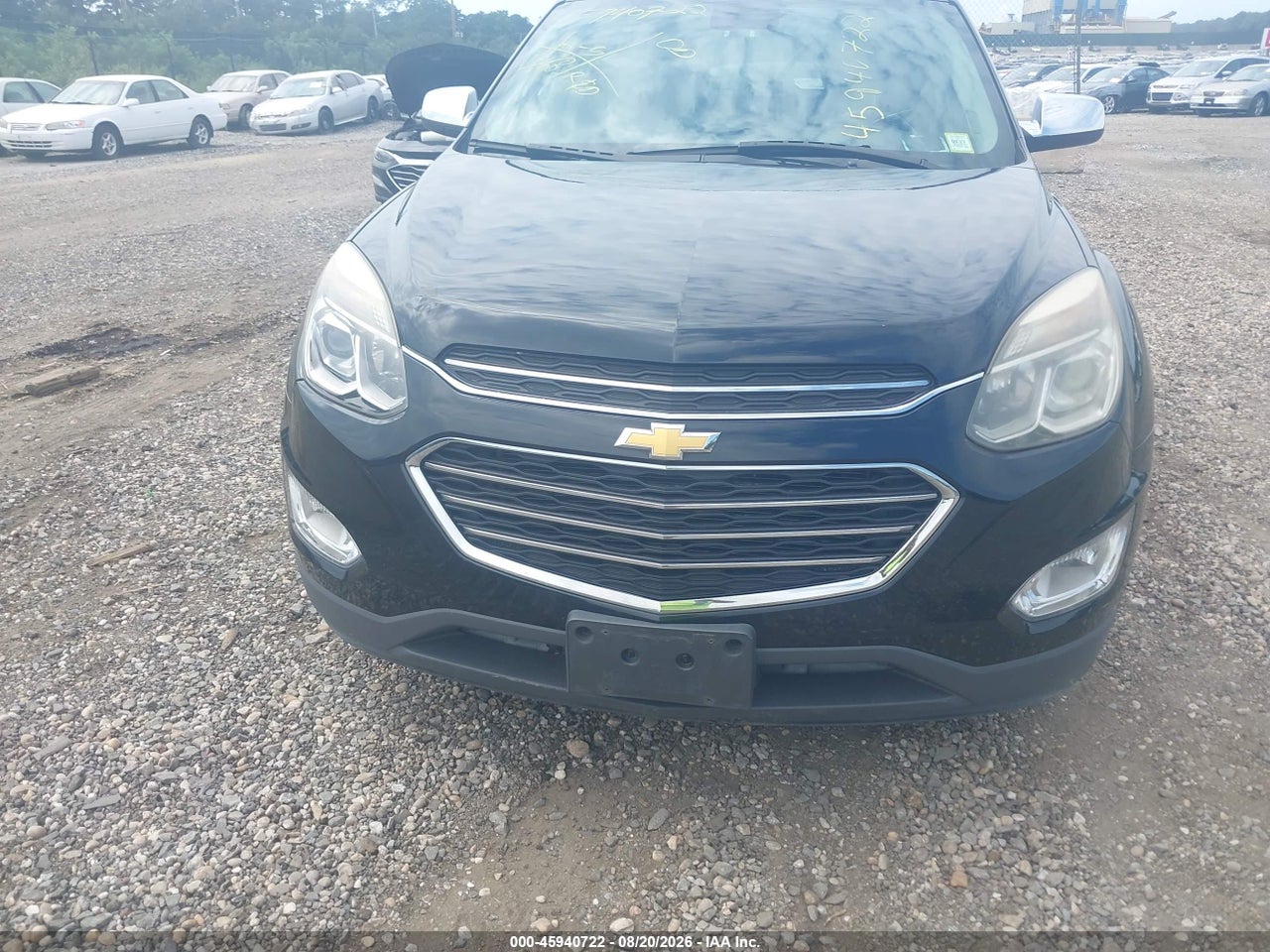 2017 CHEVROLET EQUINOX PREMIER · 6/11