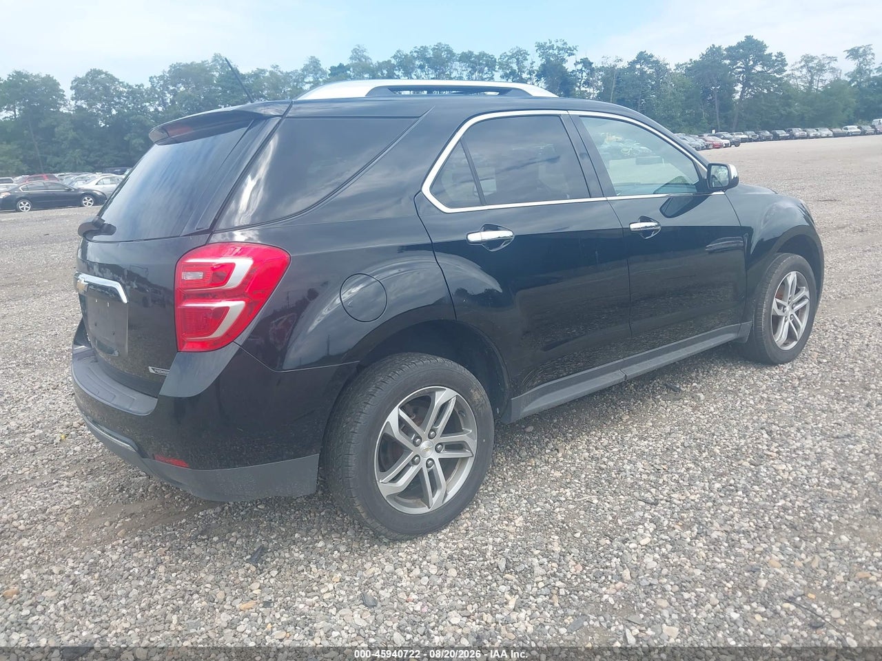 2017 CHEVROLET EQUINOX PREMIER · 4/11