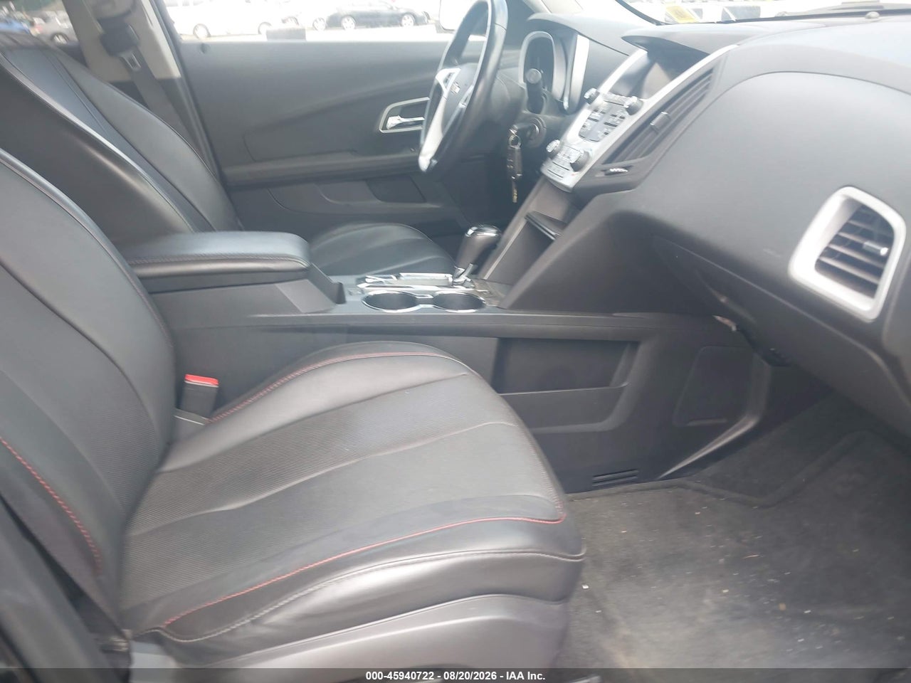 2017 CHEVROLET EQUINOX PREMIER · 5/11