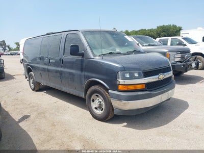 1GCWGBFF3H1****** · 2017 CHEVROLET EXPRESS 2500 WORK VAN