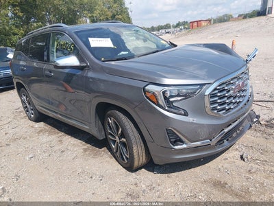 3GKALXEX4KL****** · 2019 GMC TERRAIN DENALI
