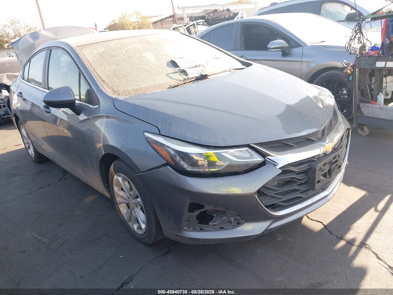 2019 CHEVROLET CRUZE LT