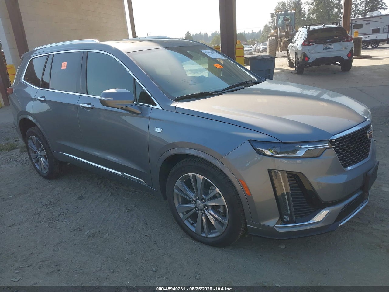 1GYKPDRS2NZ****** · 2022 CADILLAC XT6 AWD PREMIUM LUXURY