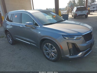 1GYKPDRS2NZ****** · 2022 CADILLAC XT6 AWD PREMIUM LUXURY