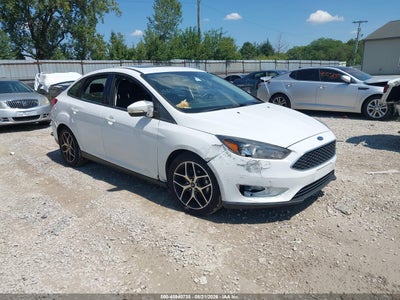 1FADP3H27JL****** · 2018 FORD FOCUS SEL