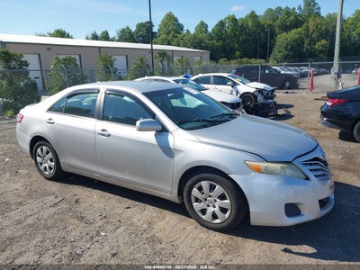 4T1BF3EK7AU****** · 2010 TOYOTA CAMRY LE