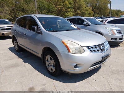 JN8AS5MV1BW****** · 2011 NISSAN ROGUE S