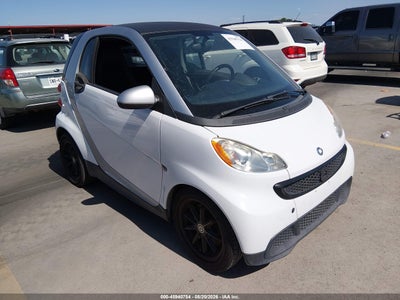 WMEEJ3BA2EK****** · 2014 SMART FORTWO PURE