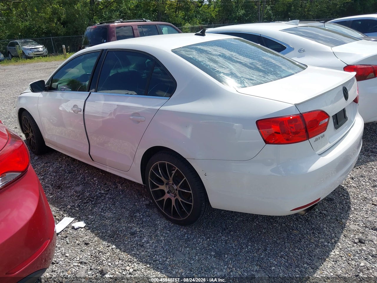 2014 VOLKSWAGEN JETTA 1.8T SEL · 3/11